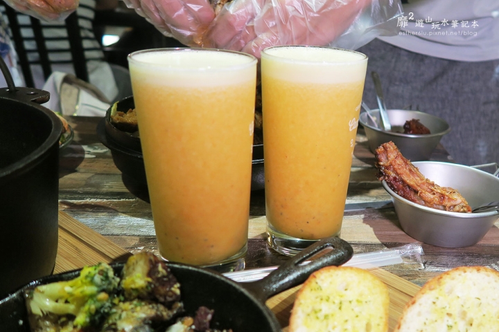 台北~Cookout野酷戶外料理 台電大樓美食