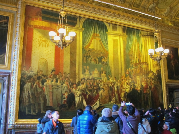 【Versailles.走跳】走進太陽王路易十四的華麗年代_法國凡爾賽宮Château de Versailles