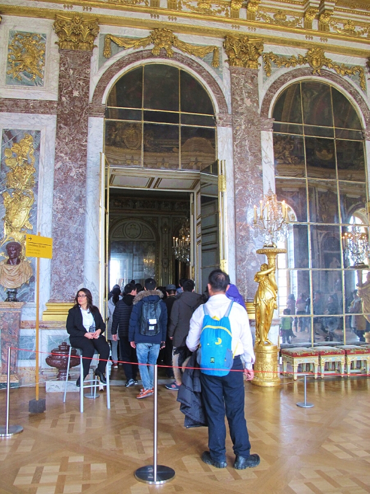 【Versailles.走跳】走進太陽王路易十四的華麗年代_法國凡爾賽宮Château de Versailles