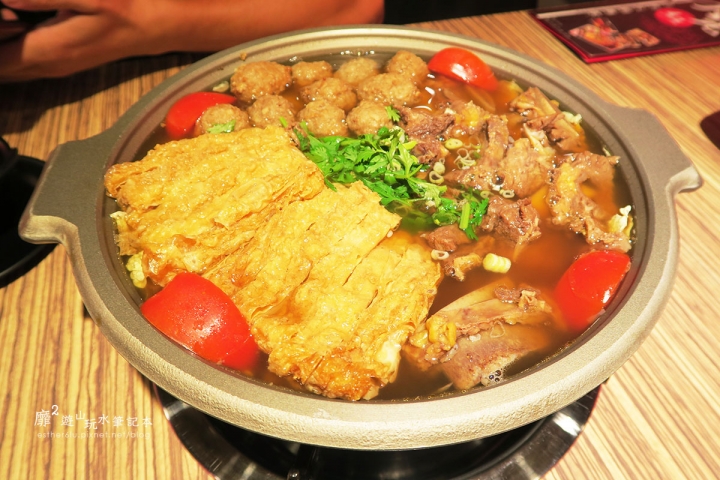 台北松江南京火鍋~狀元紅 牛肉火鍋專家 林森店
