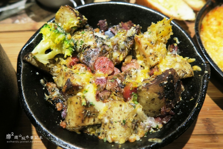 台北~Cookout野酷戶外料理 台電大樓美食