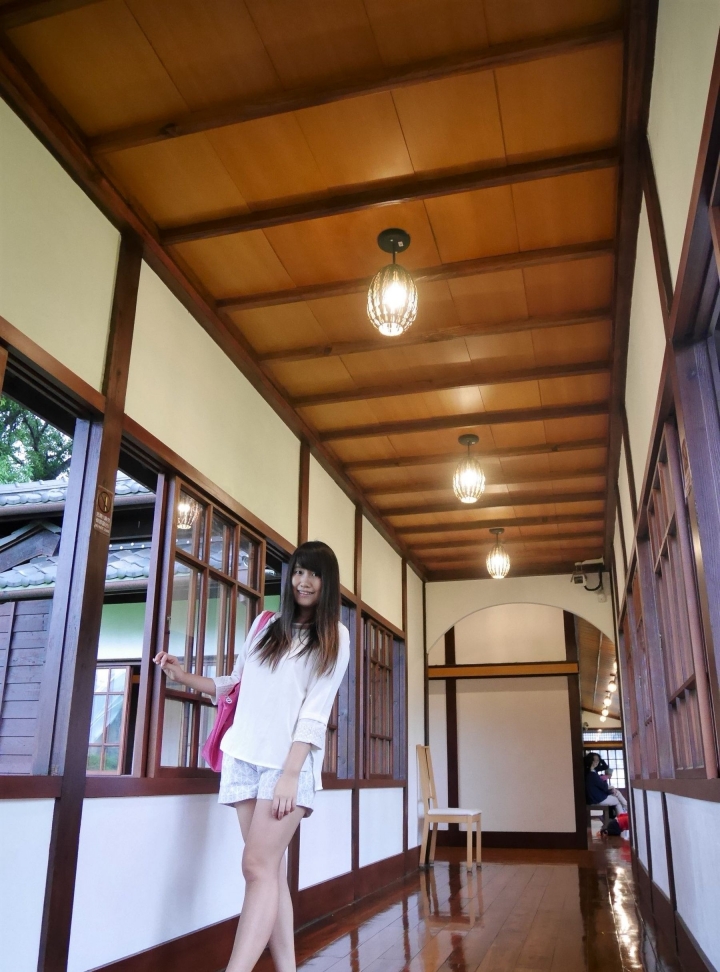 【台北古亭站 | 景點】紀州庵◈坐看百年風華的日式建築 x 文青意境照取景地