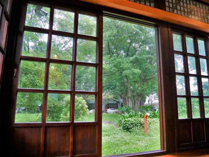 【台北古亭站 | 景點】紀州庵◈坐看百年風華的日式建築 x 文青意境照取景地