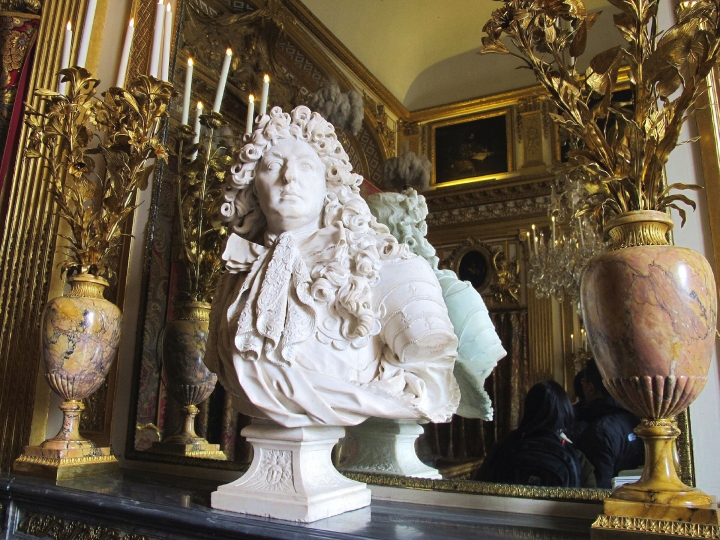 【Versailles.走跳】走進太陽王路易十四的華麗年代_法國凡爾賽宮Château de Versailles