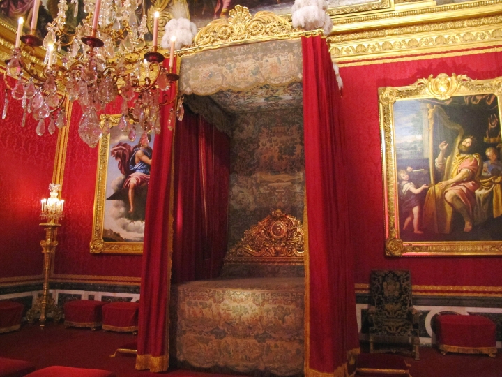 【Versailles.走跳】走進太陽王路易十四的華麗年代_法國凡爾賽宮Château de Versailles