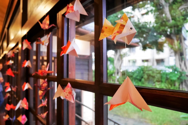 【台北古亭站 | 景點】紀州庵◈坐看百年風華的日式建築 x 文青意境照取景地