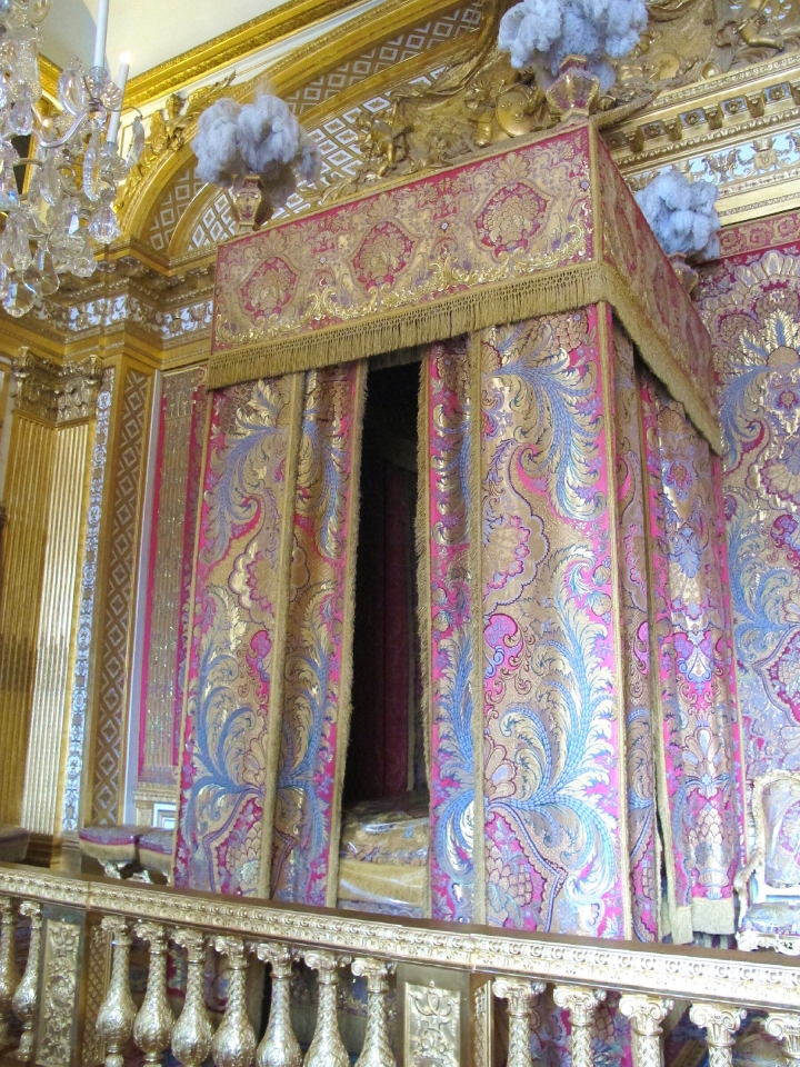 【Versailles.走跳】走進太陽王路易十四的華麗年代_法國凡爾賽宮Château de Versailles