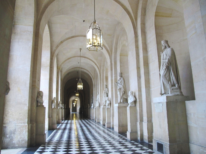 【Versailles.走跳】走進太陽王路易十四的華麗年代_法國凡爾賽宮Château de Versailles