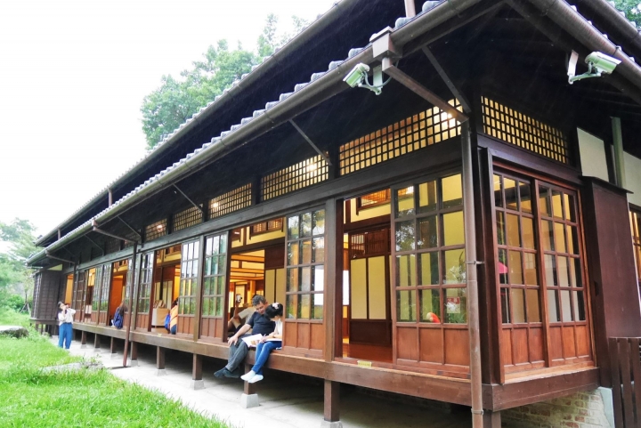 【台北古亭站 | 景點】紀州庵◈坐看百年風華的日式建築 x 文青意境照取景地