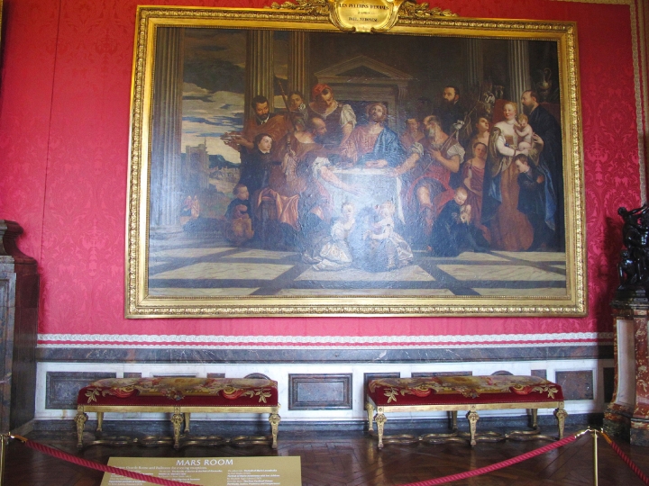 【Versailles.走跳】走進太陽王路易十四的華麗年代_法國凡爾賽宮Château de Versailles