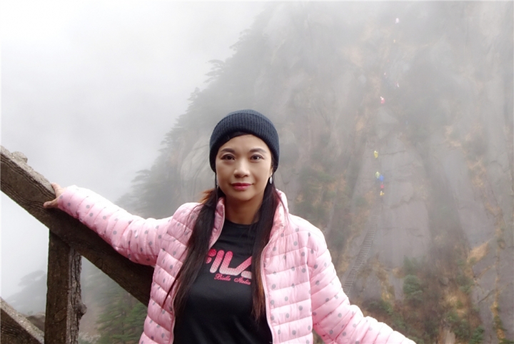 20161114 黃山遊 玉屏峰 天都峰