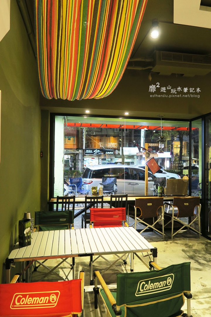台北~Cookout野酷戶外料理 台電大樓美食