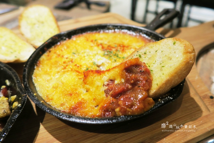 台北~Cookout野酷戶外料理 台電大樓美食