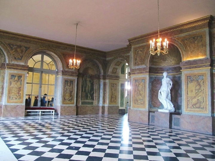 【Versailles.走跳】走進太陽王路易十四的華麗年代_法國凡爾賽宮Château de Versailles