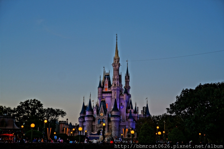 奧蘭多迪士尼世界 - Magic Kingdom 二訪之園區大解析 Part 2