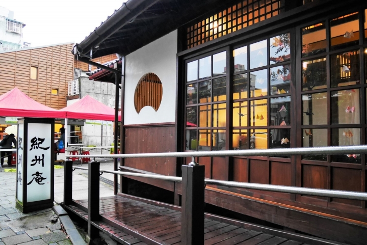 【台北古亭站 | 景點】紀州庵◈坐看百年風華的日式建築 x 文青意境照取景地