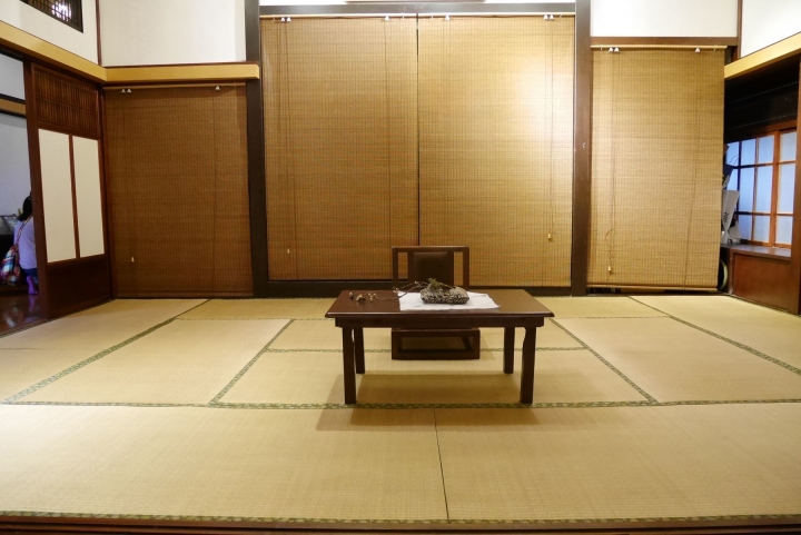 【台北古亭站 | 景點】紀州庵◈坐看百年風華的日式建築 x 文青意境照取景地