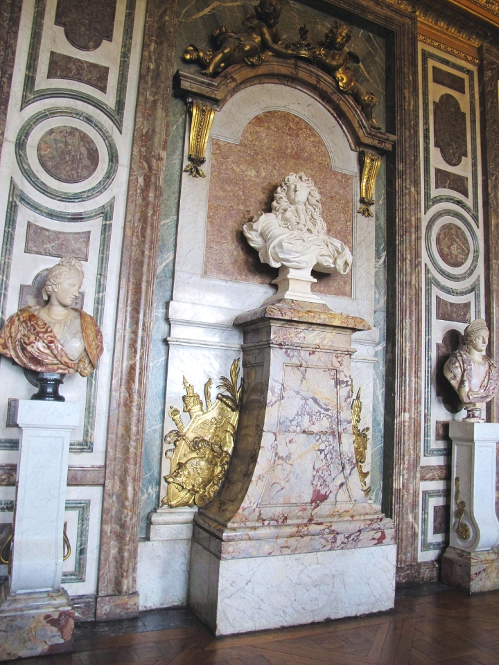 【Versailles.走跳】走進太陽王路易十四的華麗年代_法國凡爾賽宮Château de Versailles