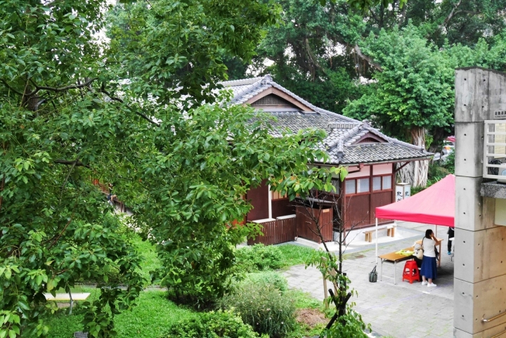 【台北古亭站 | 景點】紀州庵◈坐看百年風華的日式建築 x 文青意境照取景地