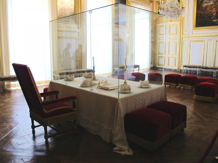 【Versailles.走跳】走進太陽王路易十四的華麗年代_法國凡爾賽宮Château de Versailles