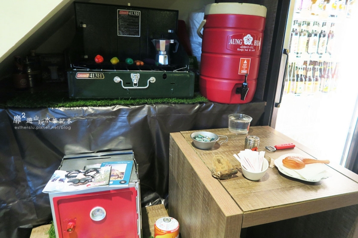台北~Cookout野酷戶外料理 台電大樓美食