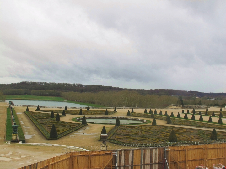 【Versailles.走跳】走進太陽王路易十四的華麗年代_法國凡爾賽宮Château de Versailles