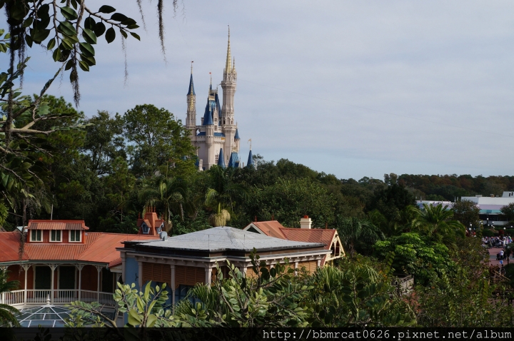 奧蘭多迪士尼世界 - Magic Kingdom 二訪之園區大解析 Part 2