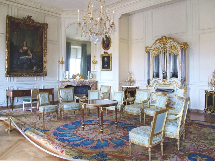 【Versailles.走跳】走進太陽王路易十四的華麗年代_法國凡爾賽宮Château de Versailles