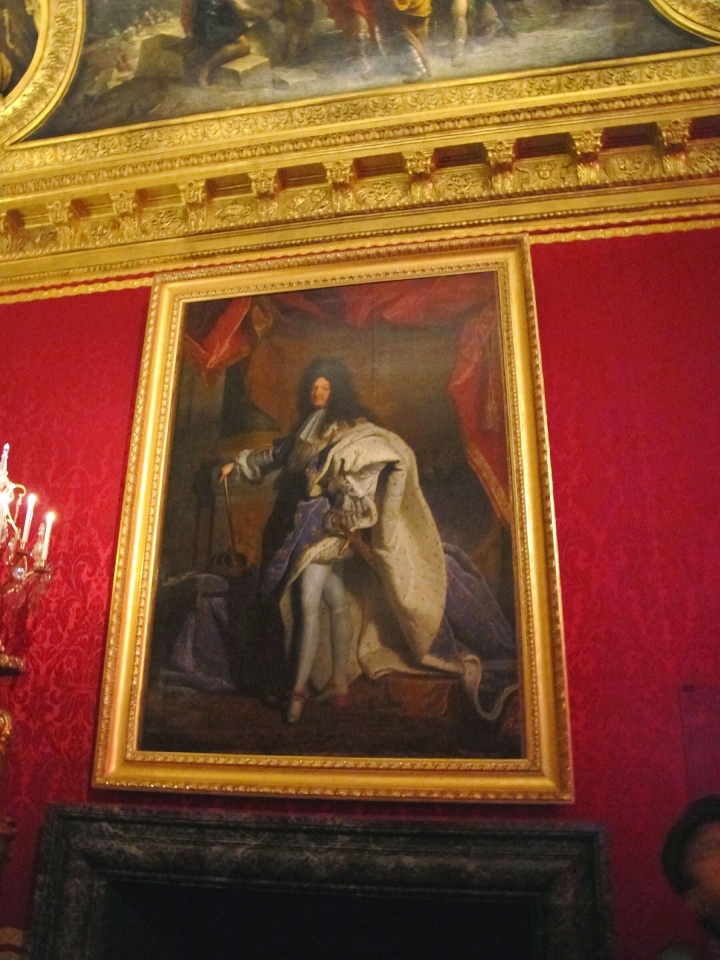 【Versailles.走跳】走進太陽王路易十四的華麗年代_法國凡爾賽宮Château de Versailles