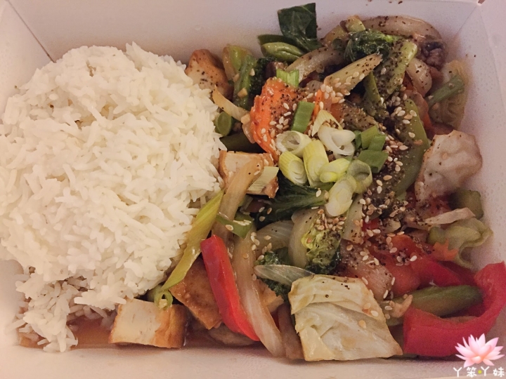 【美國・Eugene・2016】Vieng-Chaleun Gourmet Thai Cuisine (泰式餐車)