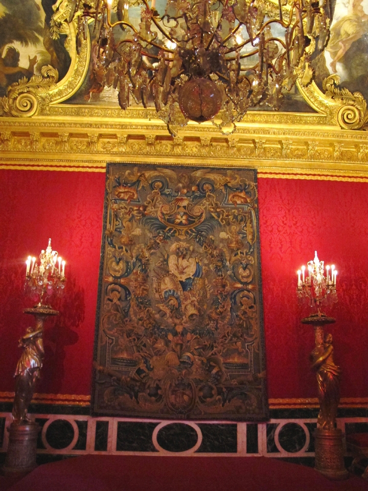 【Versailles.走跳】走進太陽王路易十四的華麗年代_法國凡爾賽宮Château de Versailles