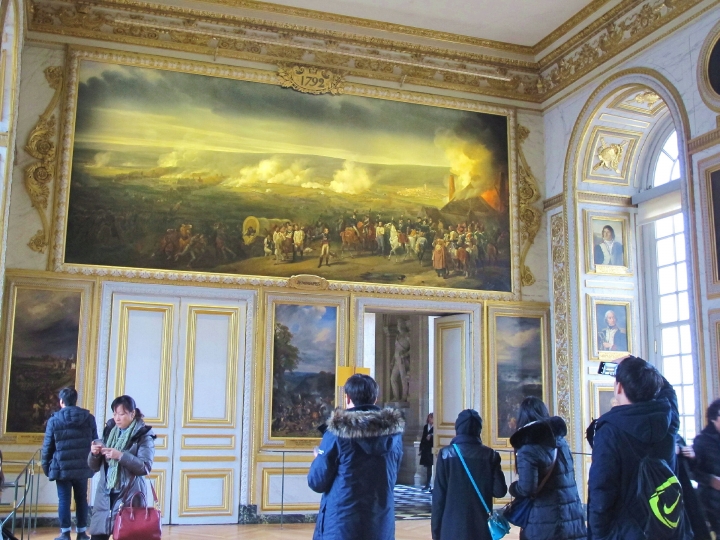 【Versailles.走跳】走進太陽王路易十四的華麗年代_法國凡爾賽宮Château de Versailles