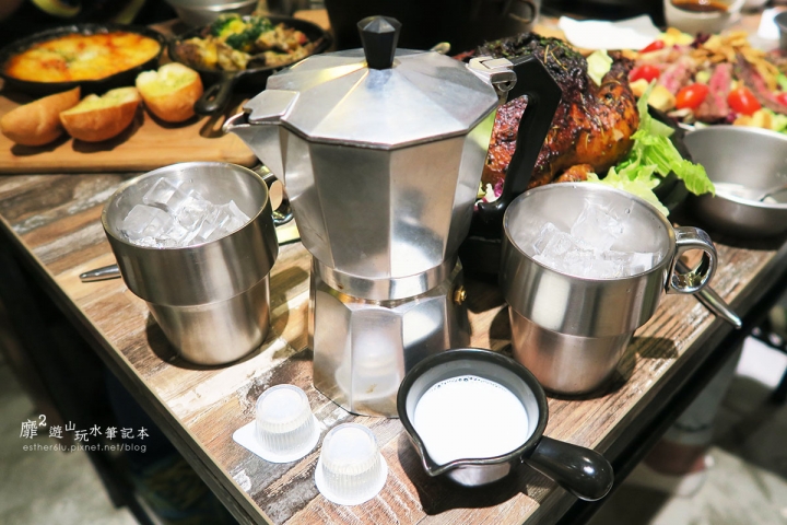 台北~Cookout野酷戶外料理 台電大樓美食