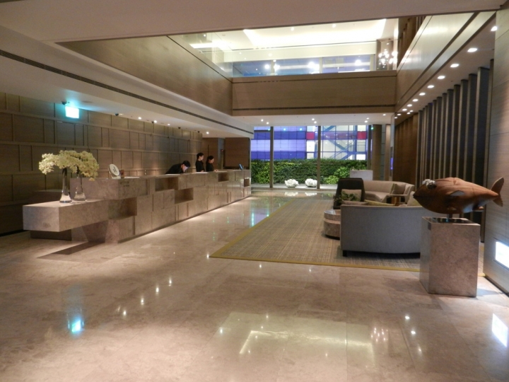 令人備感溫馨的優質設計酒店-台北信義區寒舍艾麗酒店(住宿篇)