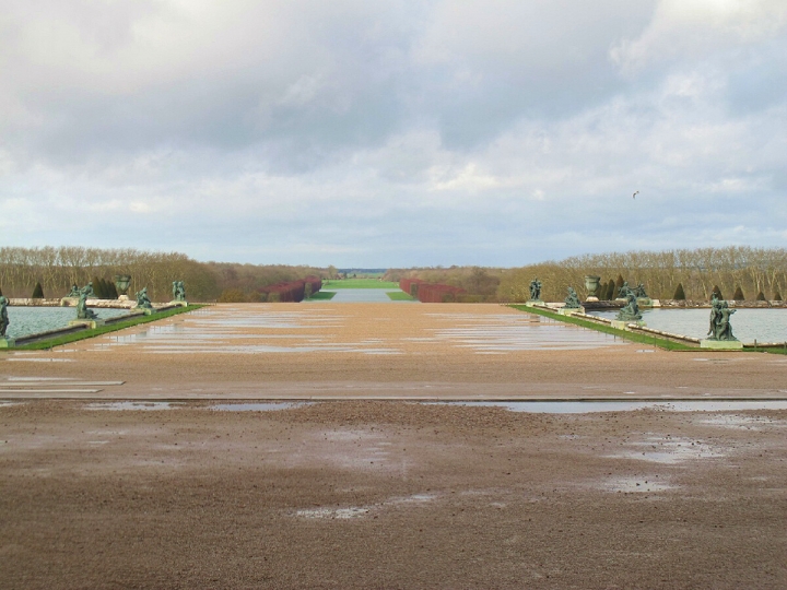 【Versailles.走跳】走進太陽王路易十四的華麗年代_法國凡爾賽宮Château de Versailles