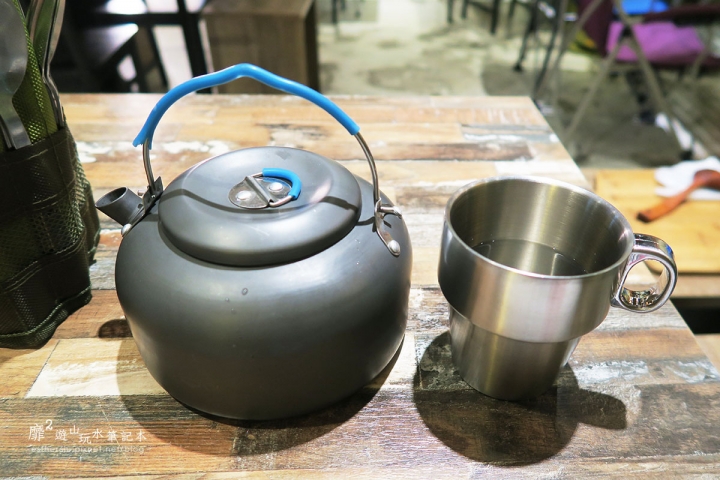 台北~Cookout野酷戶外料理 台電大樓美食