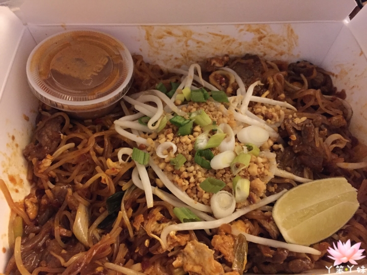 【美國・Eugene・2016】Vieng-Chaleun Gourmet Thai Cuisine (泰式餐車)