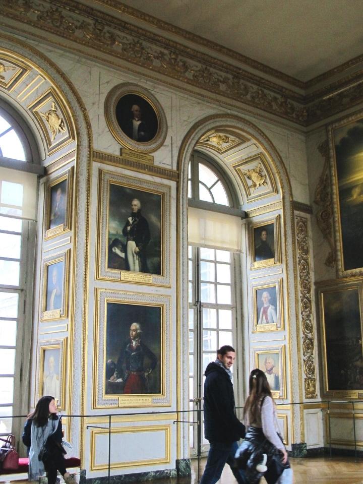 【Versailles.走跳】走進太陽王路易十四的華麗年代_法國凡爾賽宮Château de Versailles