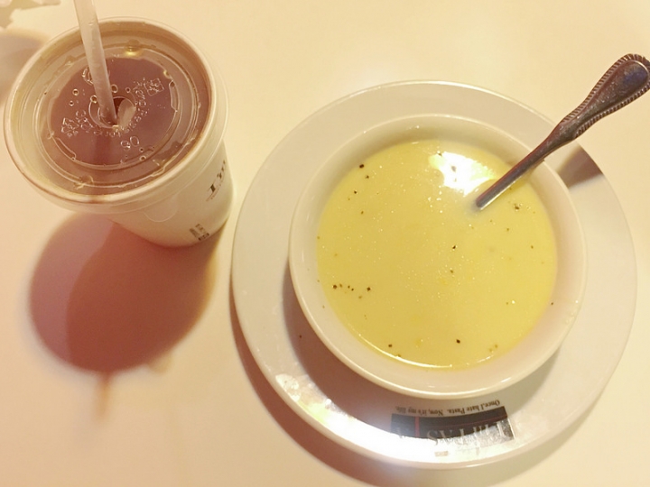 【玩 台北】中山區 "I'm PASTA 光華店"逛三創逛光華逛華山文創園區,肚子餓怎麼辦?跟我去吃便宜又好吃的義式料理~