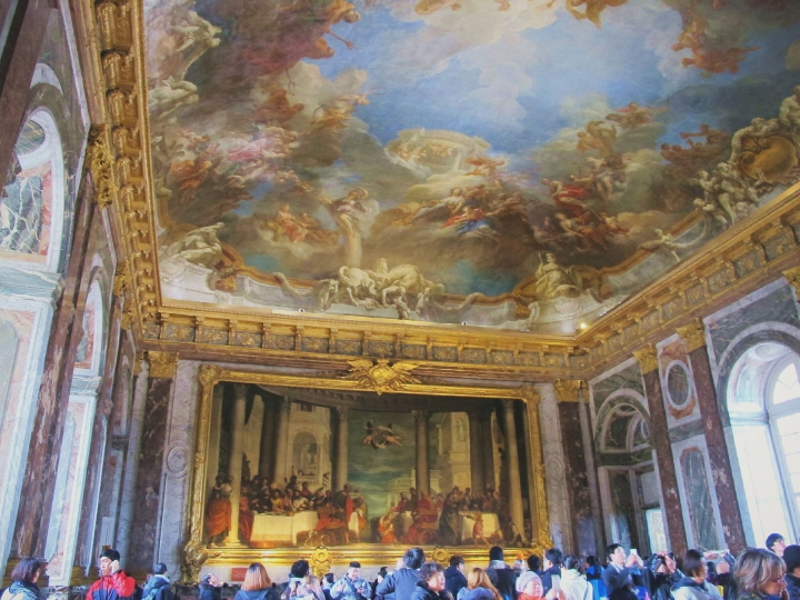 【Versailles.走跳】走進太陽王路易十四的華麗年代_法國凡爾賽宮Château de Versailles