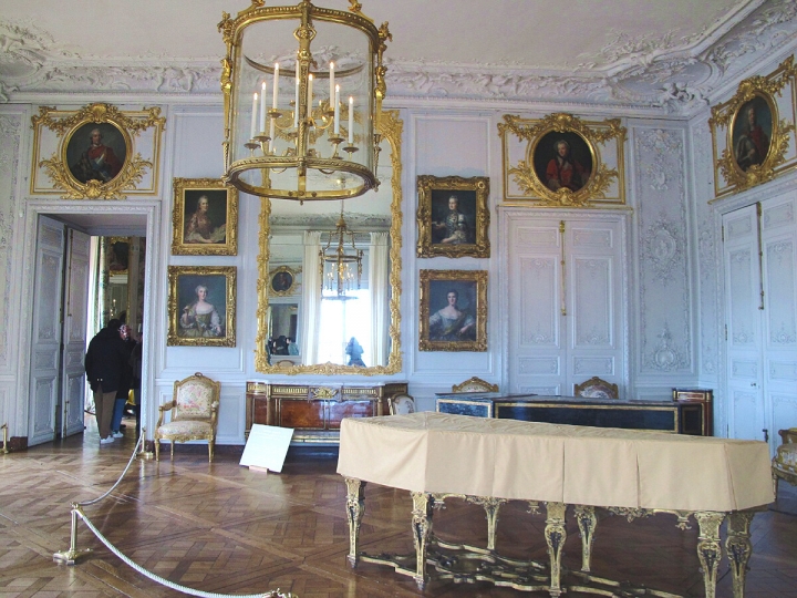 【Versailles.走跳】走進太陽王路易十四的華麗年代_法國凡爾賽宮Château de Versailles