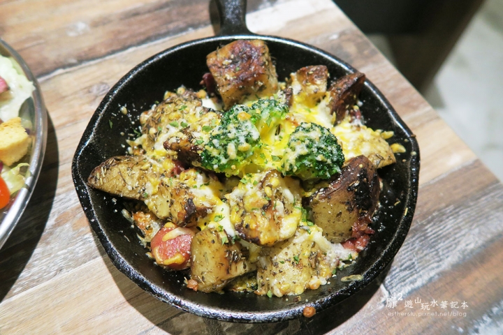台北~Cookout野酷戶外料理 台電大樓美食