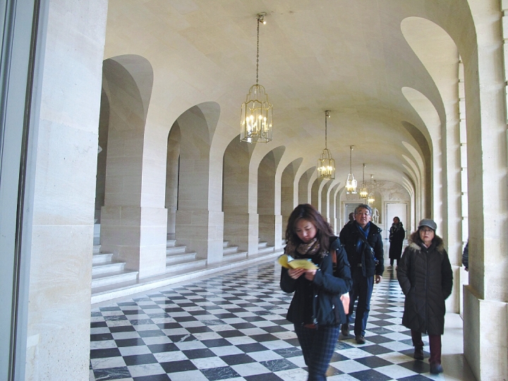 【Versailles.走跳】走進太陽王路易十四的華麗年代_法國凡爾賽宮Château de Versailles