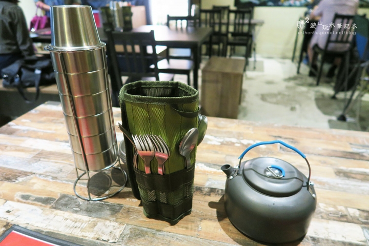 台北~Cookout野酷戶外料理 台電大樓美食