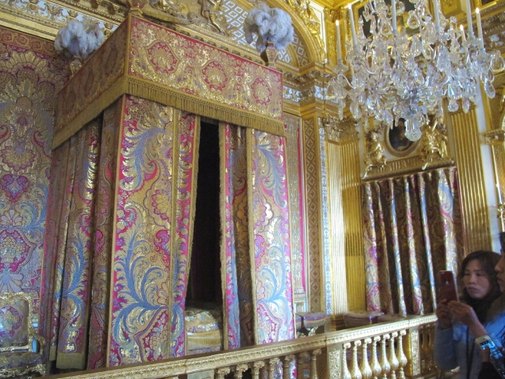 【Versailles.走跳】走進太陽王路易十四的華麗年代_法國凡爾賽宮Château de Versailles