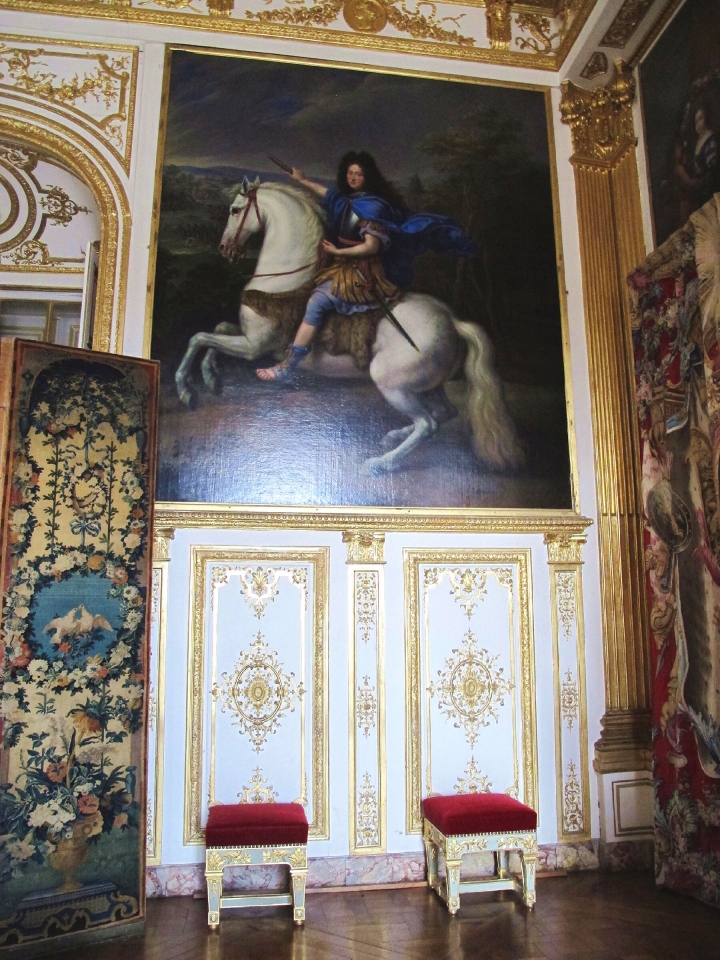 【Versailles.走跳】走進太陽王路易十四的華麗年代_法國凡爾賽宮Château de Versailles