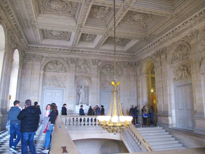【Versailles.走跳】走進太陽王路易十四的華麗年代_法國凡爾賽宮Château de Versailles