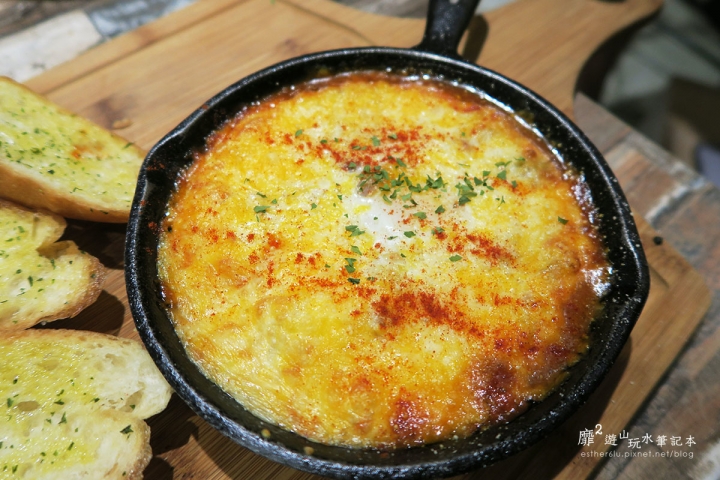 台北~Cookout野酷戶外料理 台電大樓美食