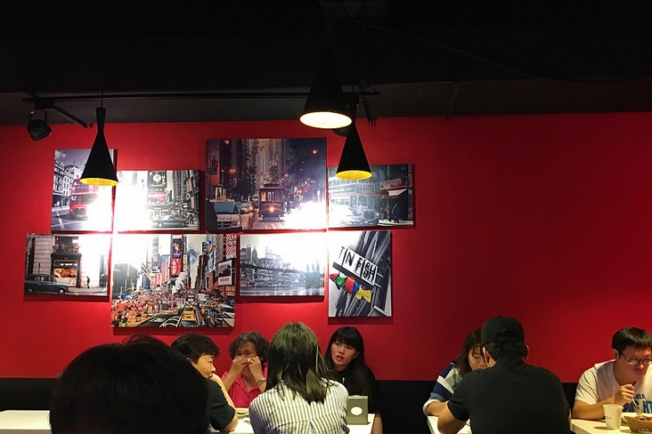 【玩 台北】中山區 "I'm PASTA 光華店"逛三創逛光華逛華山文創園區,肚子餓怎麼辦?跟我去吃便宜又好吃的義式料理~