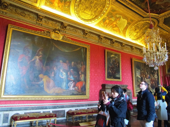 【Versailles.走跳】走進太陽王路易十四的華麗年代_法國凡爾賽宮Château de Versailles